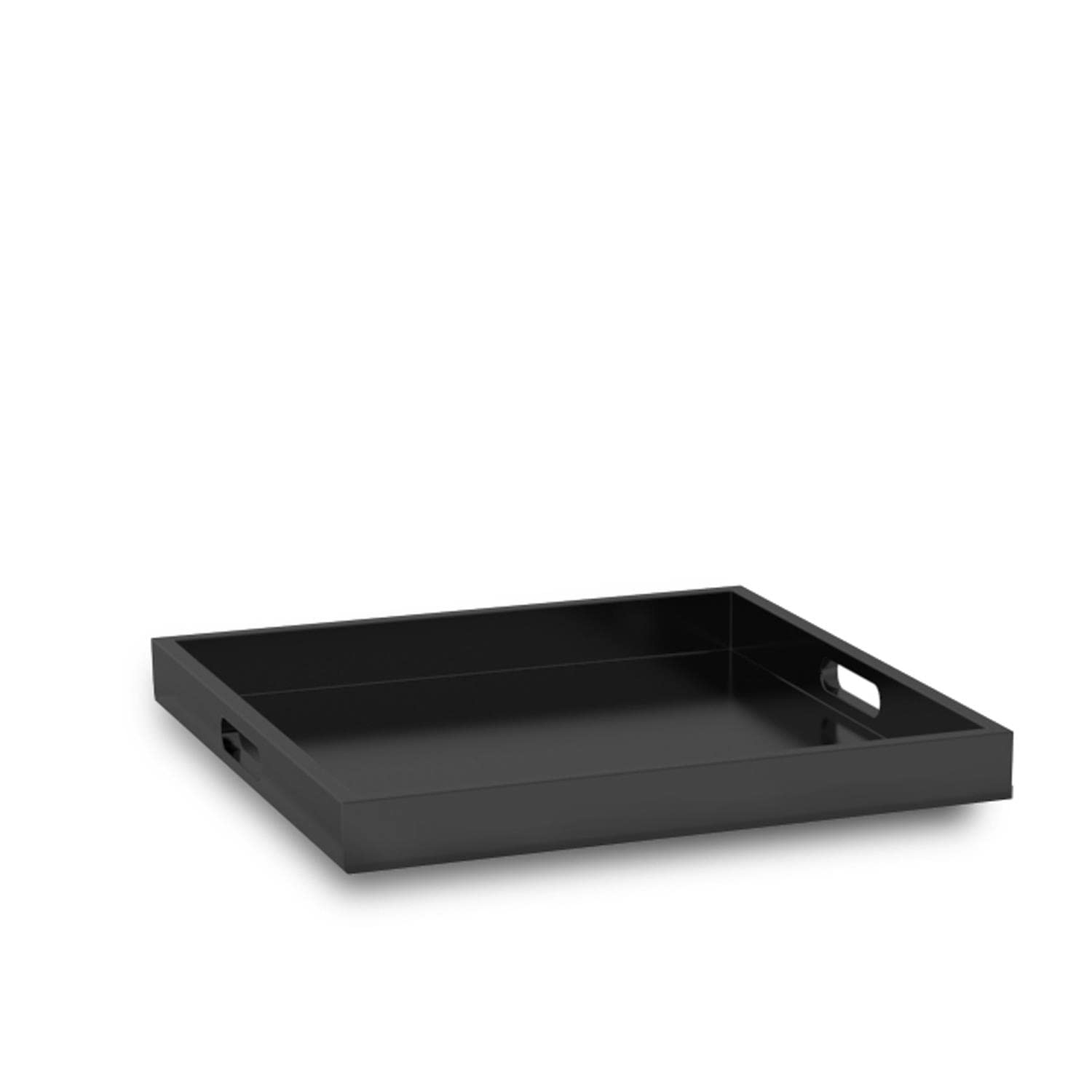 Convenience Concepts Palm Beach Tray, Black