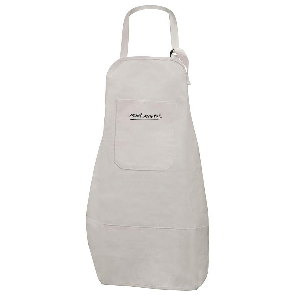Mont Marte Heavy Duty Calico Artists Apron