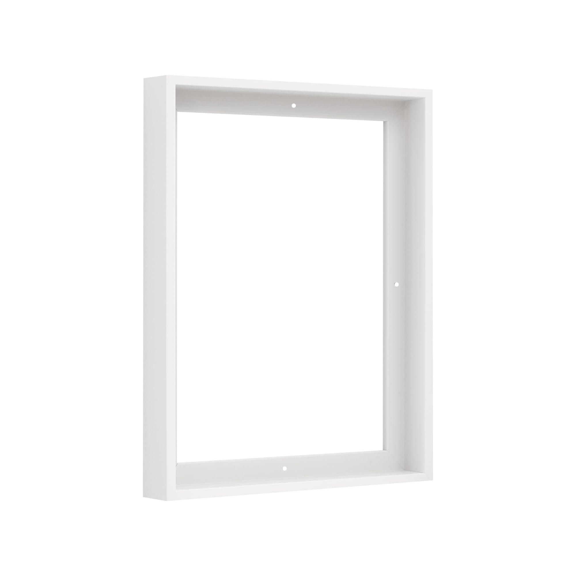 PIXY CANVAS Floater Frame 10x16 for 1-1/2 (1.5) inch Deep Canvas Paintings/Canvas Prints/Wood Canvas Panels/Wall Art/Wall Decor/