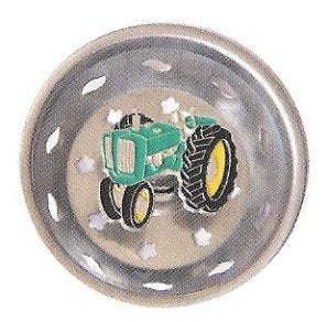 Tractor Farm Kitchen Sink Strainer Drain Plug