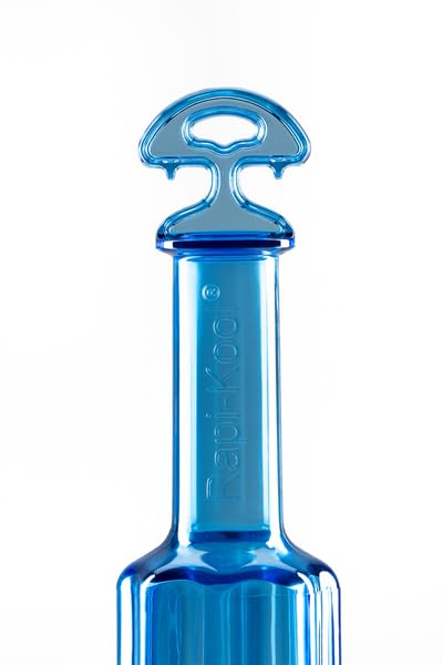 San Jamar Rcu64V2 Rapi-Kool Plus Cold Paddle With Hang Tag, 64 Oz Capacity