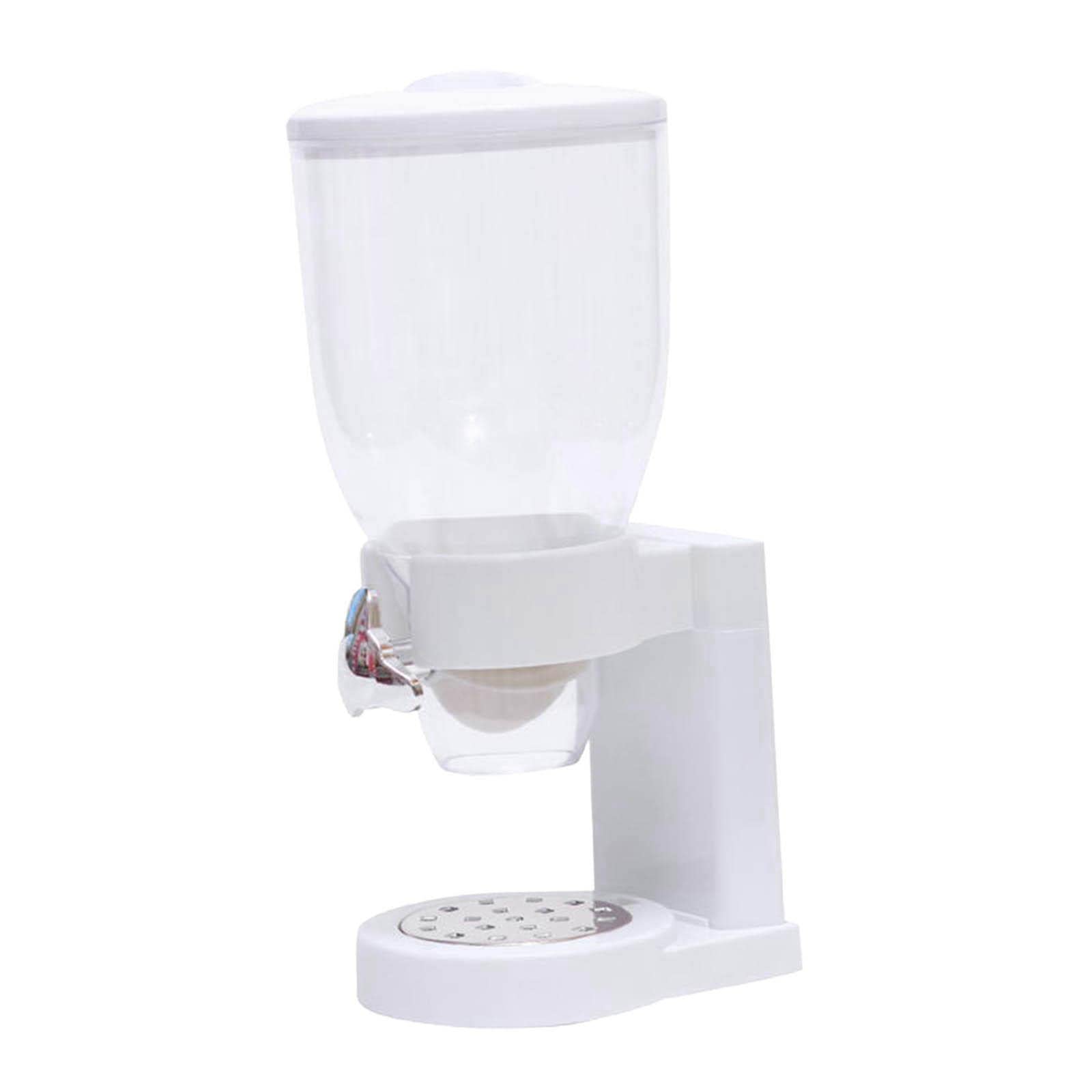 Zoomella Cereal Dispenser Tight Dry Food Storage Container For Hotel Lobby Pantry|Food Storage Containers|Home & Garden