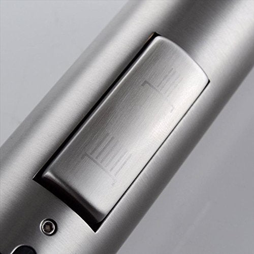 7Trees Universal Replacement Part Bathroom Kitchen Faucet Pull-Out Spray Head Water Nozzle (Brushed Nickel)