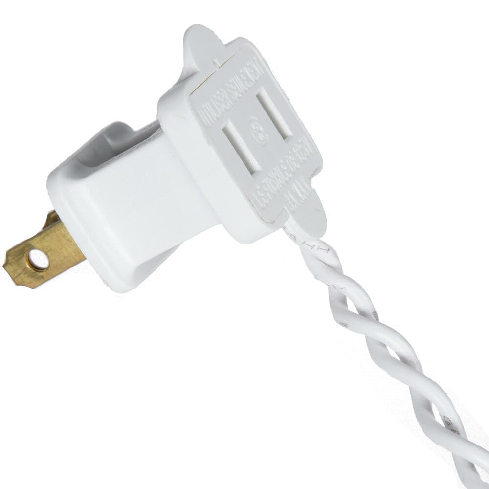 Vickerman 10 Light x 14.5 LED Gold 8 Point Bethlehem Star Tree Top, Warm White LED Mini Lights.