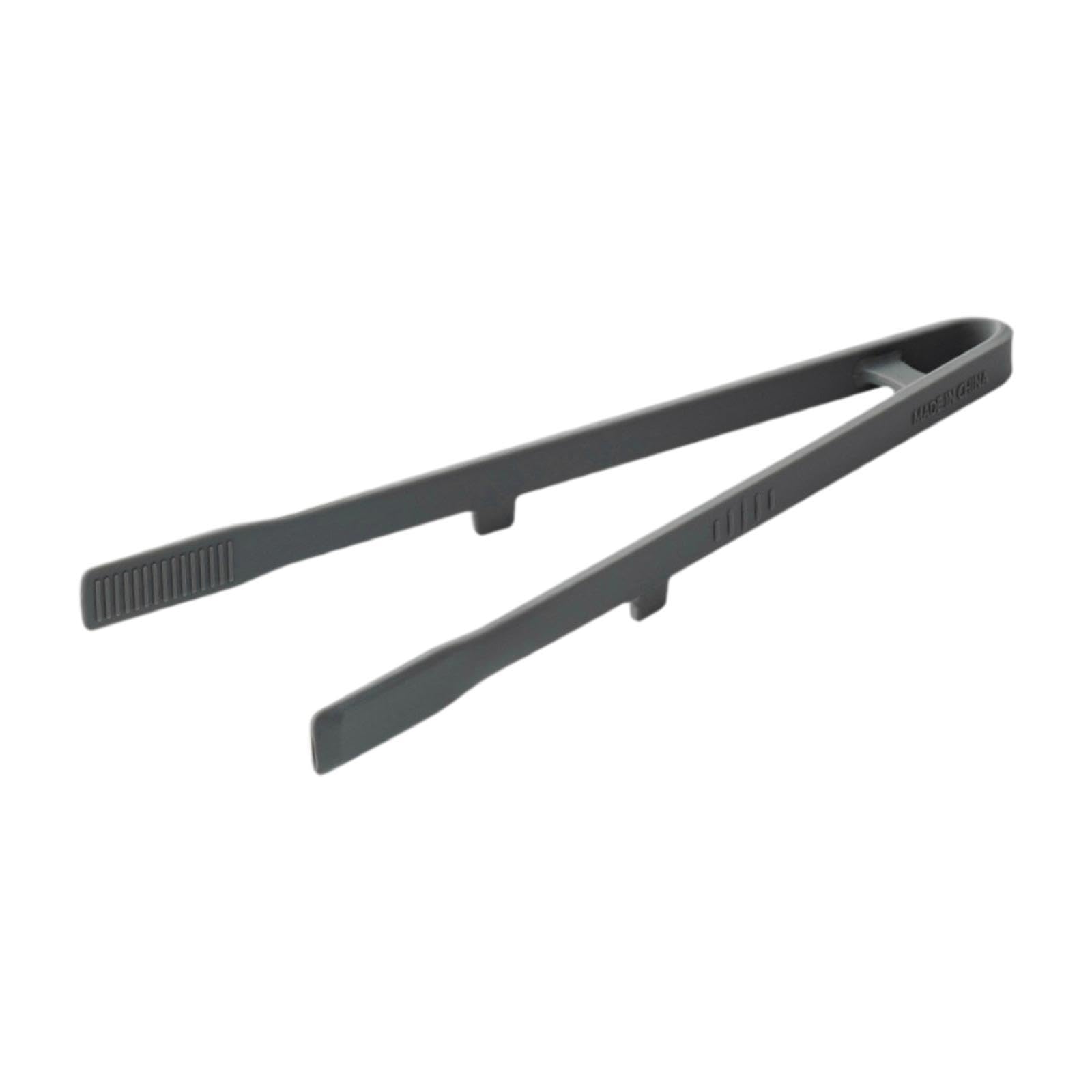 Myaddiction Silicone Anti Slip Practical Convenient Bbq For Steak Salad Buffet Grey