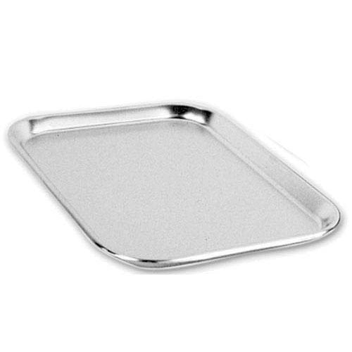 Adcraft 14 x 18 Stainless Steel Serving Tray