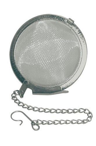 Update International (Tbi-20) 2'' Stainless Steel Tea Ball Infuser