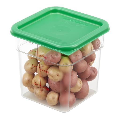 Cambro (Sfc2452) Lid For 2 & 4 Qt Camsquares