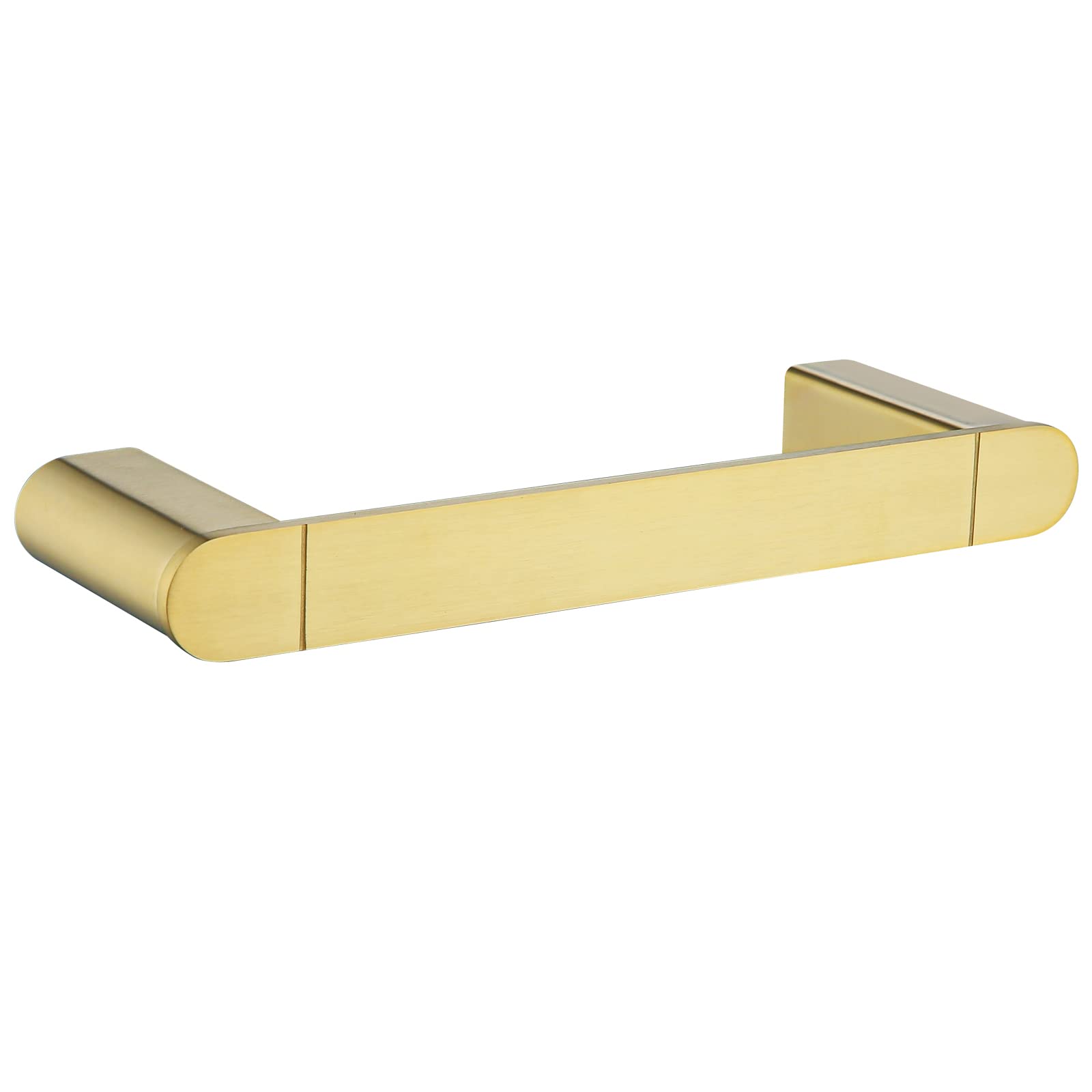 Random 9 Inch Brushed Gold Towel Bar Bathroom Gold Towel Holder Kitchen Dish Cloths Hanger Hand Towel Rod/Rack Sus304 Stainless