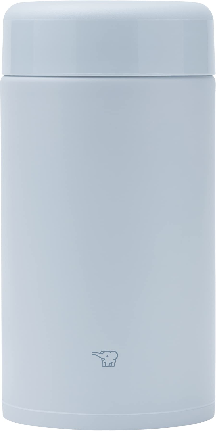 Zojirushi Sw-Ka75 H Stainless Steel Lunch Jar 25 Oz Ice Gray