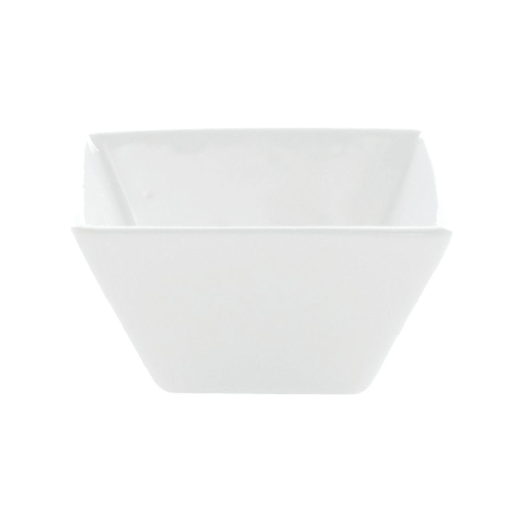 American Metalcraft WFB3 Bowls, 3.125 Length x 3.125 Width, White