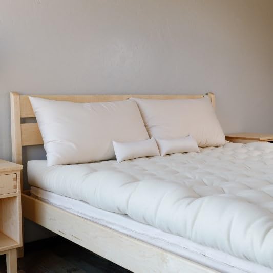 Supremesleep Mattress Single Bed | Mattress For Guests, Pg, Hostel Bed | Gadi Single | Cotton Hand Made Mattresses,4 Inch (White