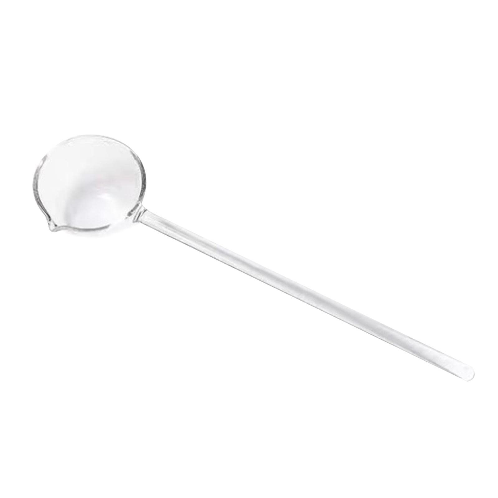 Ujeavette Cooking Ladle Cooking Sauce Gravy Spoon For Punch Soup Sauce Egg Restaurant Yellow