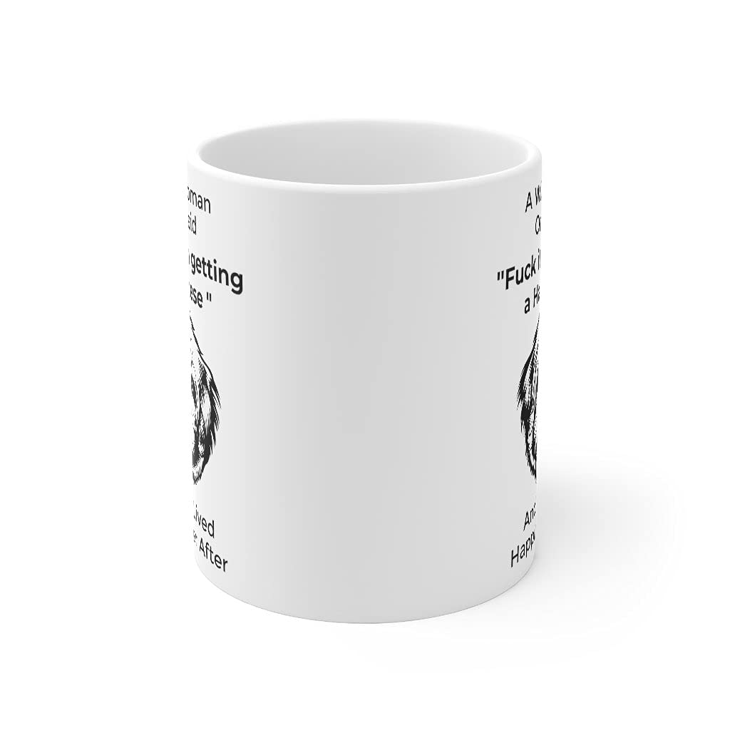 Funny Havanese Gifts For Women Dogs Lovers Dog Mom Mug Mother 'S Day 2024 Christmas Gift Fun Wise Woman Once Said Coffee Cup Whi