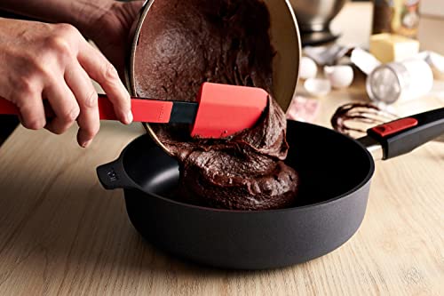 Woll Diamond 1724Dpi Lite Cast High Randpfanne Induction 24 Cm Diameter 7 Cm High With Removable Handle
