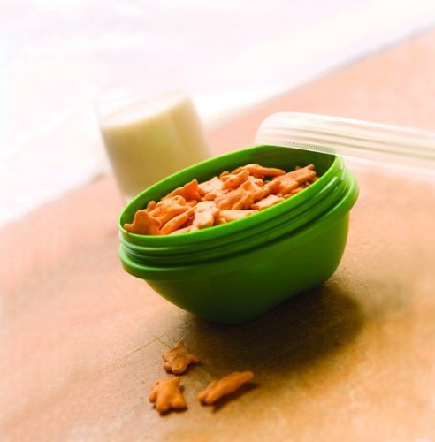 Preserve Food Storage Container  19 Ounce/Small  Apple Green (40111)