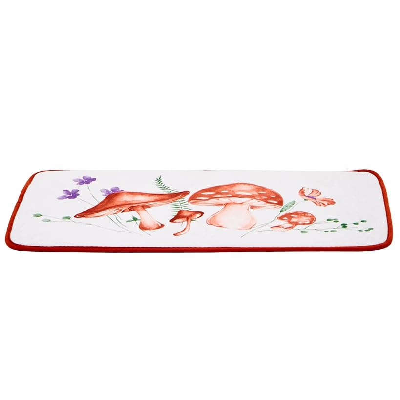 Stella Mushroom Bath Collection - Bath Rug