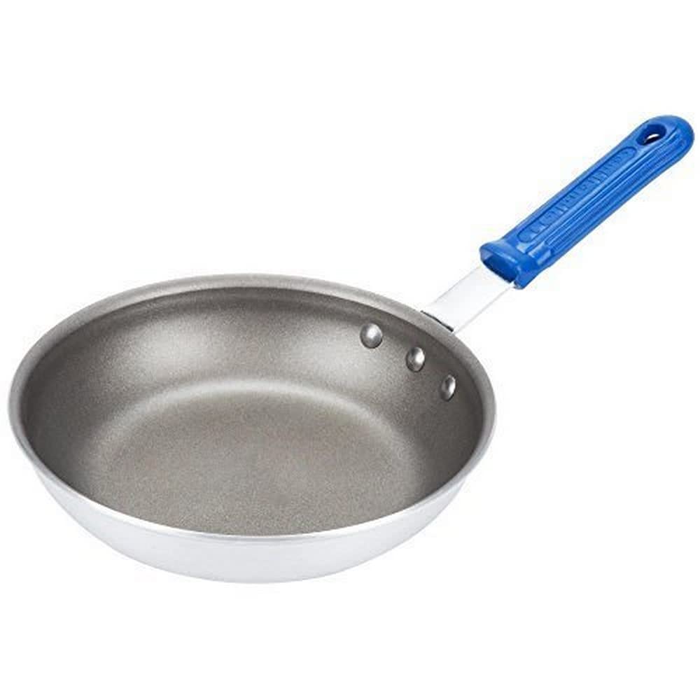 Vollrath 8'' Wear-Ever Fry Pan W/ Powercoat 2 Interior & Cool Handle