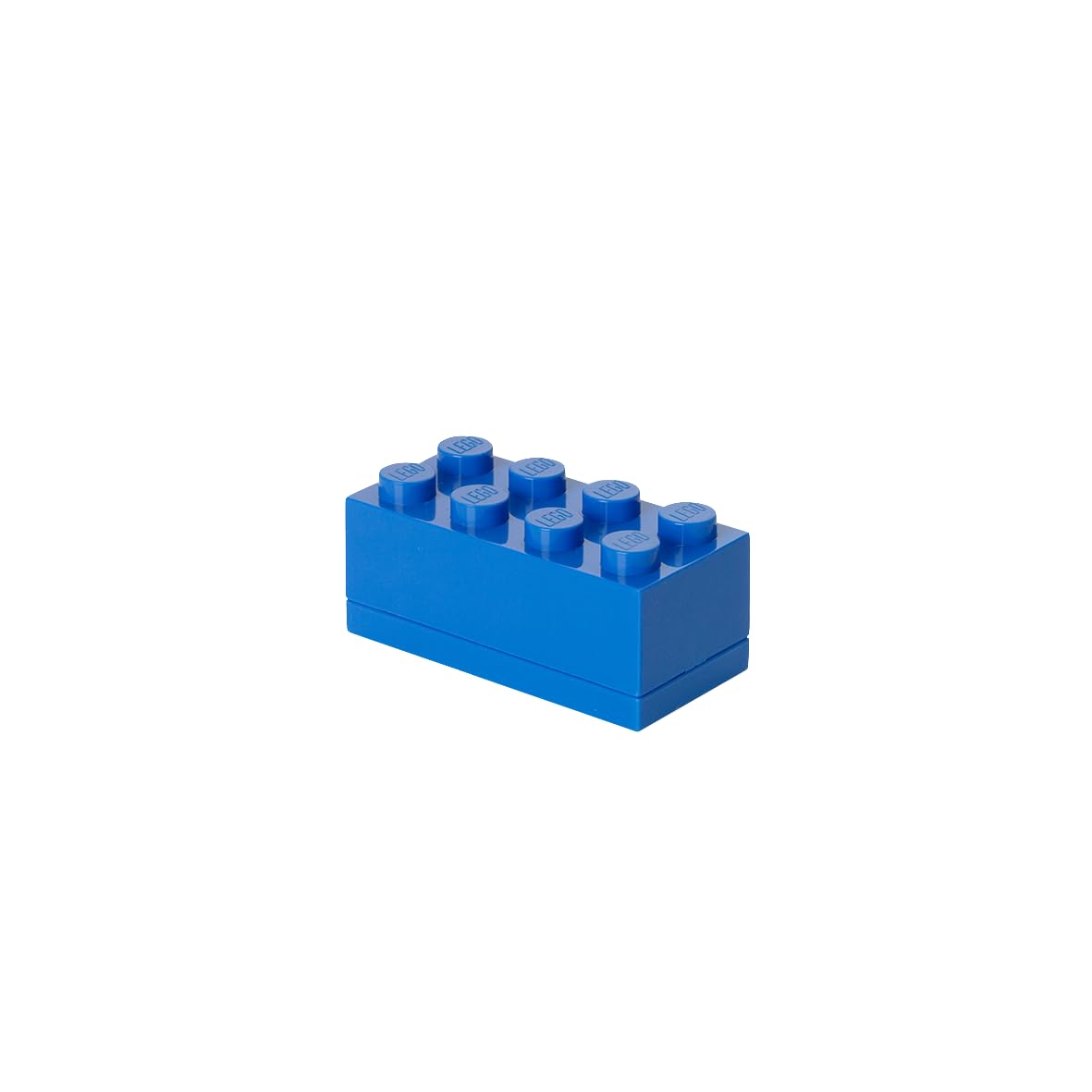 Lego Mini Lunch Box 8 Azul