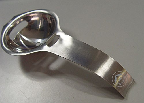 Newline Ny Stainless Steel Egg Strainers Separates Egg Yolk And Whites Kitchen Tool
