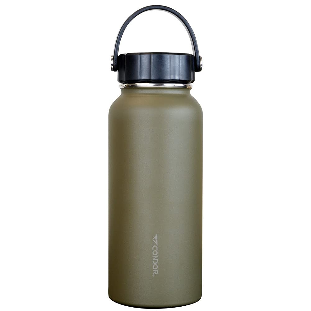 Condor Vacuum Sealed Thermal Bottle (Fde, 32 Oz)