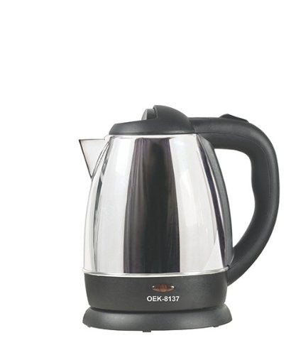 Orpat Oek-8137 1350-Watt Cordless Kettle