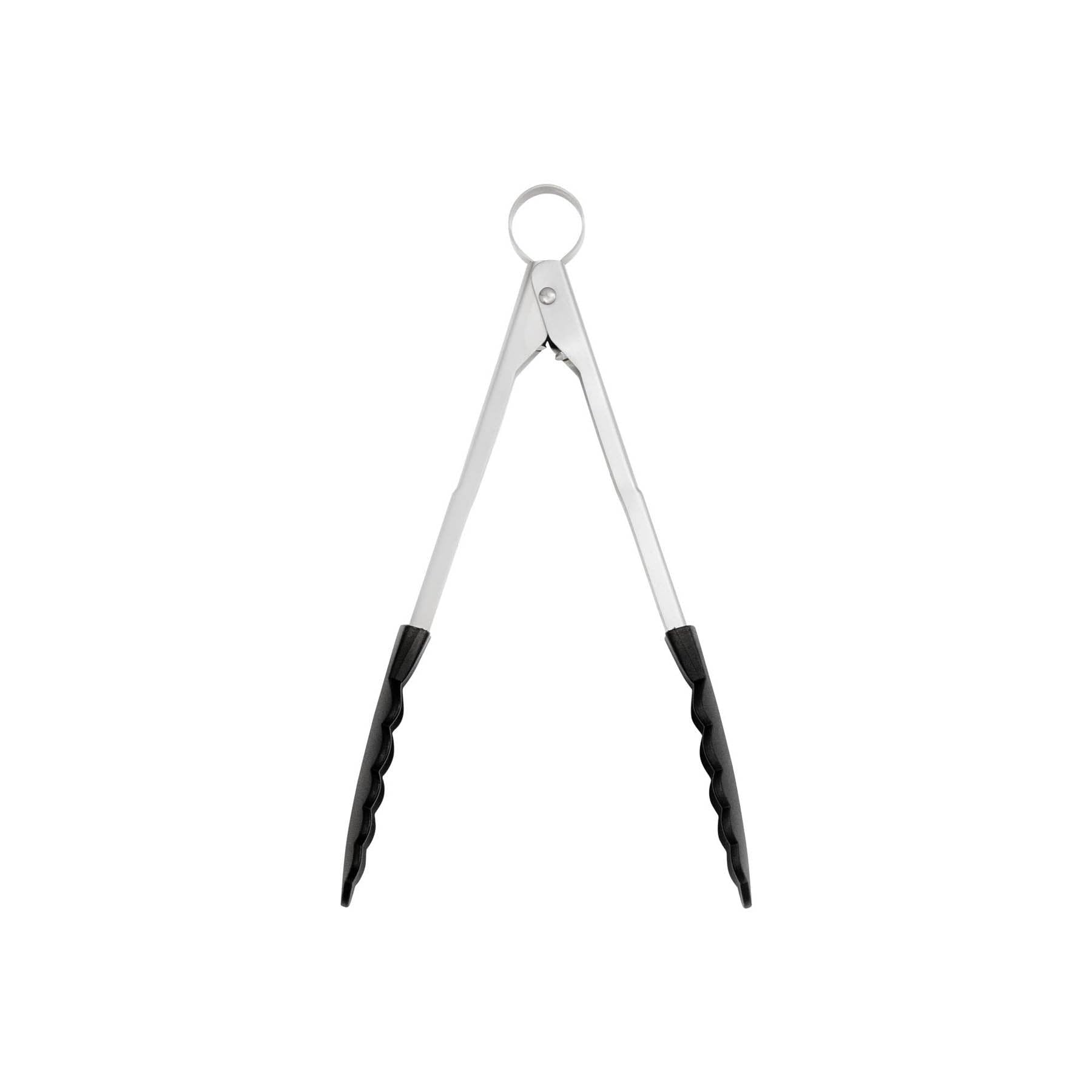 Cuisipro 16-Inch Nonstick Locking Tongs