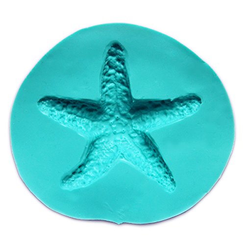 Scott Clark Woolley Medium Starfish Mold