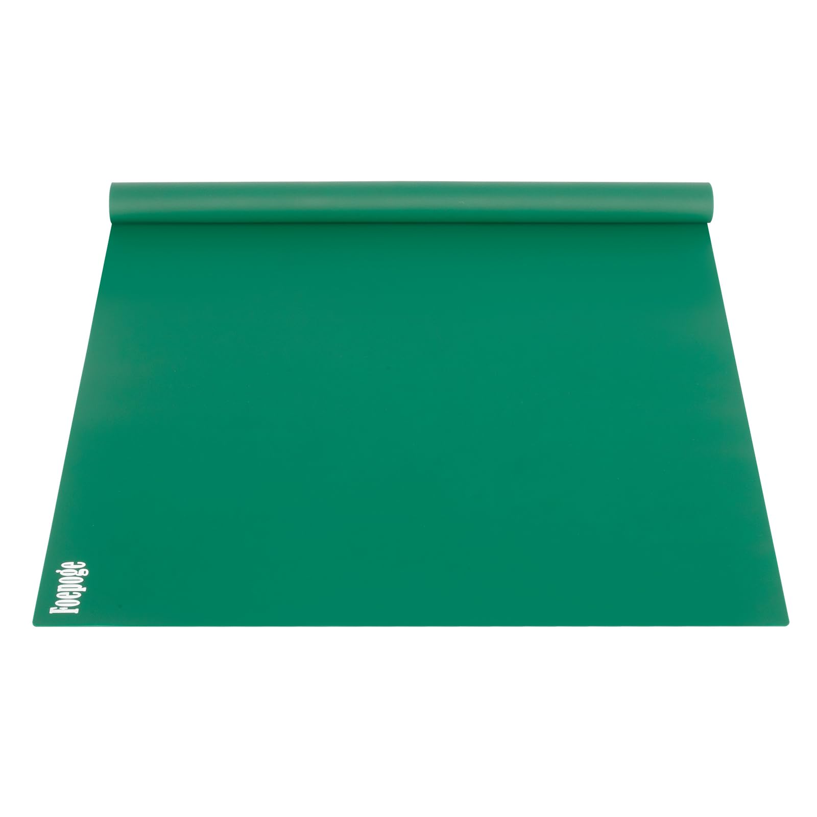 31.5'' x 23.6'' Extra Large Silicone Mat for Resin Casting  Crafts and Epoxy  Nonstick Silicone Sheet for Jewelry Casting Molds  Countertop Protector Mat Heat Resistant Placemats by Foepoge  Dark Green
