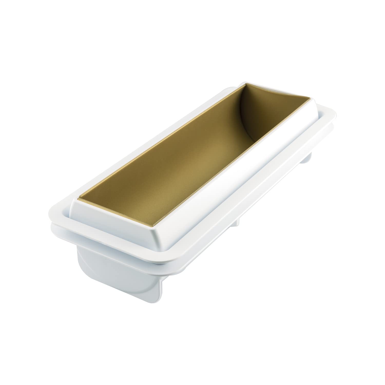 Silikomart 8051085260034 3D Mold Magic Mold Cake Pan, Gray