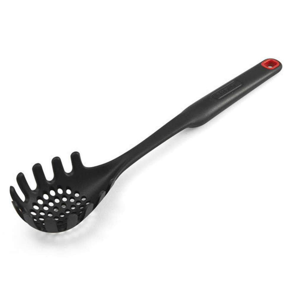 Pasta Fork Nylon Black (Pack Of 1)