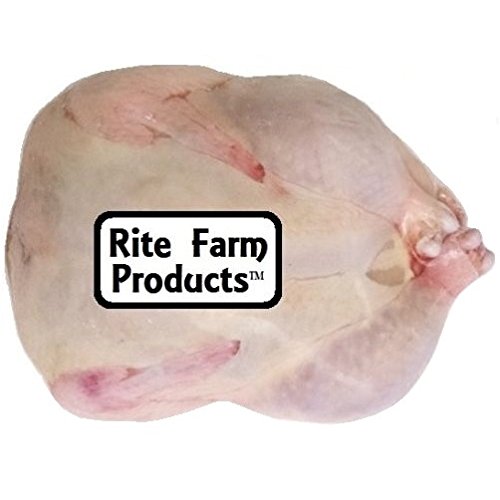 48 Pack 4.5''X13'' Poultry Pieces/2 Quail Shrink Bag Chicken Saver Heat Freezer Food