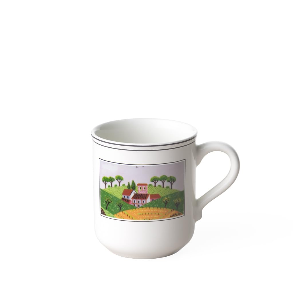 Villeroy & Boch Design Naif Mug # 5 Farmland