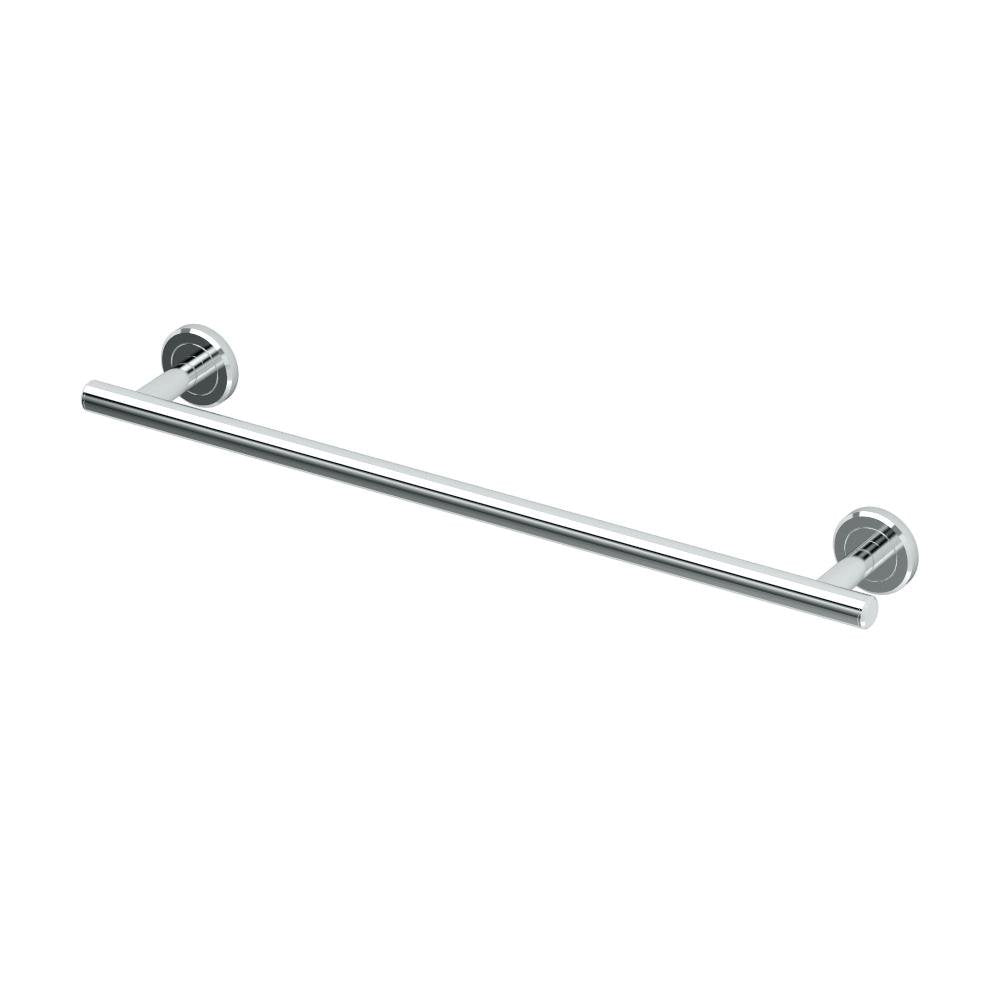 Gatco 4241 18'' Latitude Ii Towel Bar, Chrome