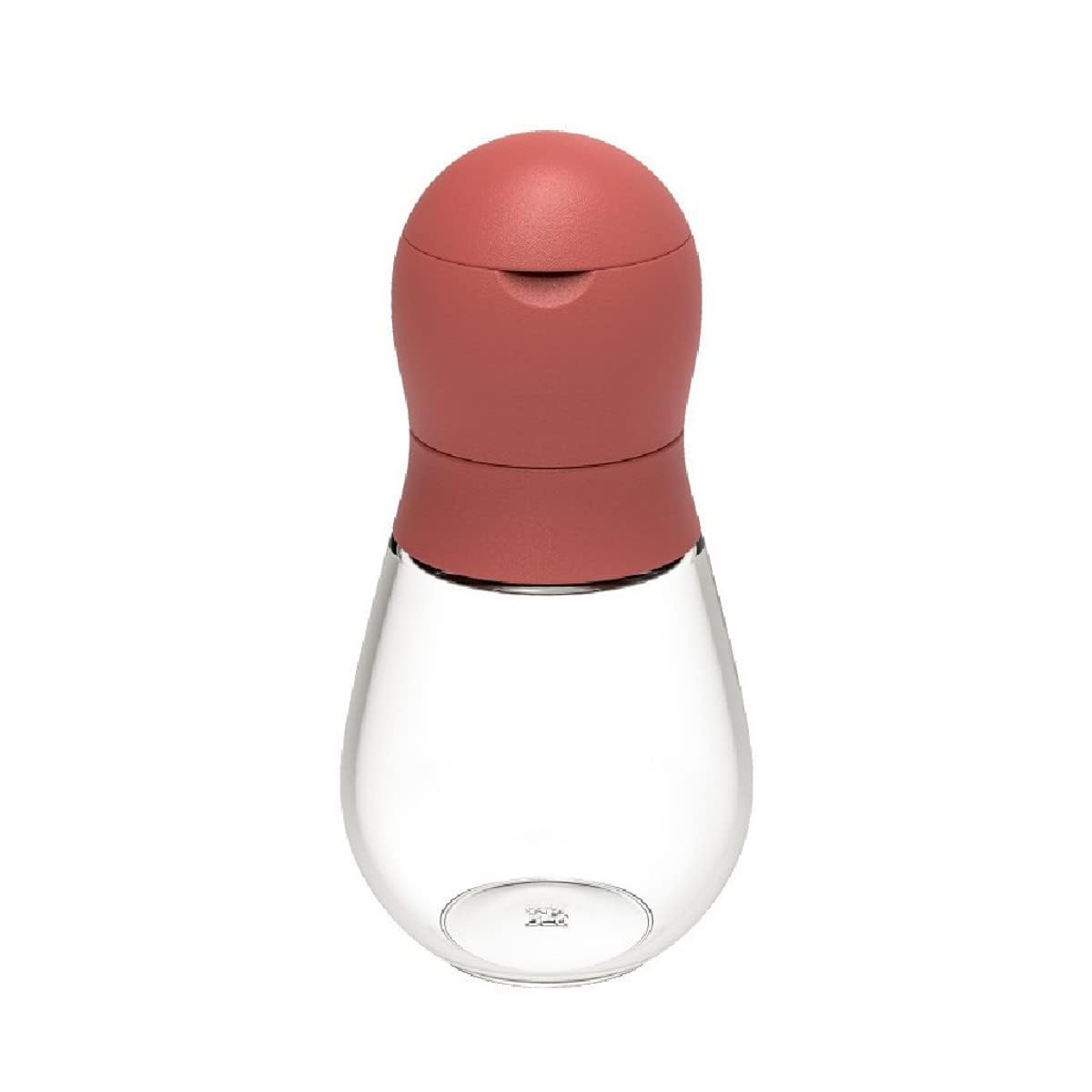 Salt and Pepper Grinder with Adjustable Coarseness  150 ml Glass Spice Mill with Ceramic Core and 304 Stainless Steel Bearing |