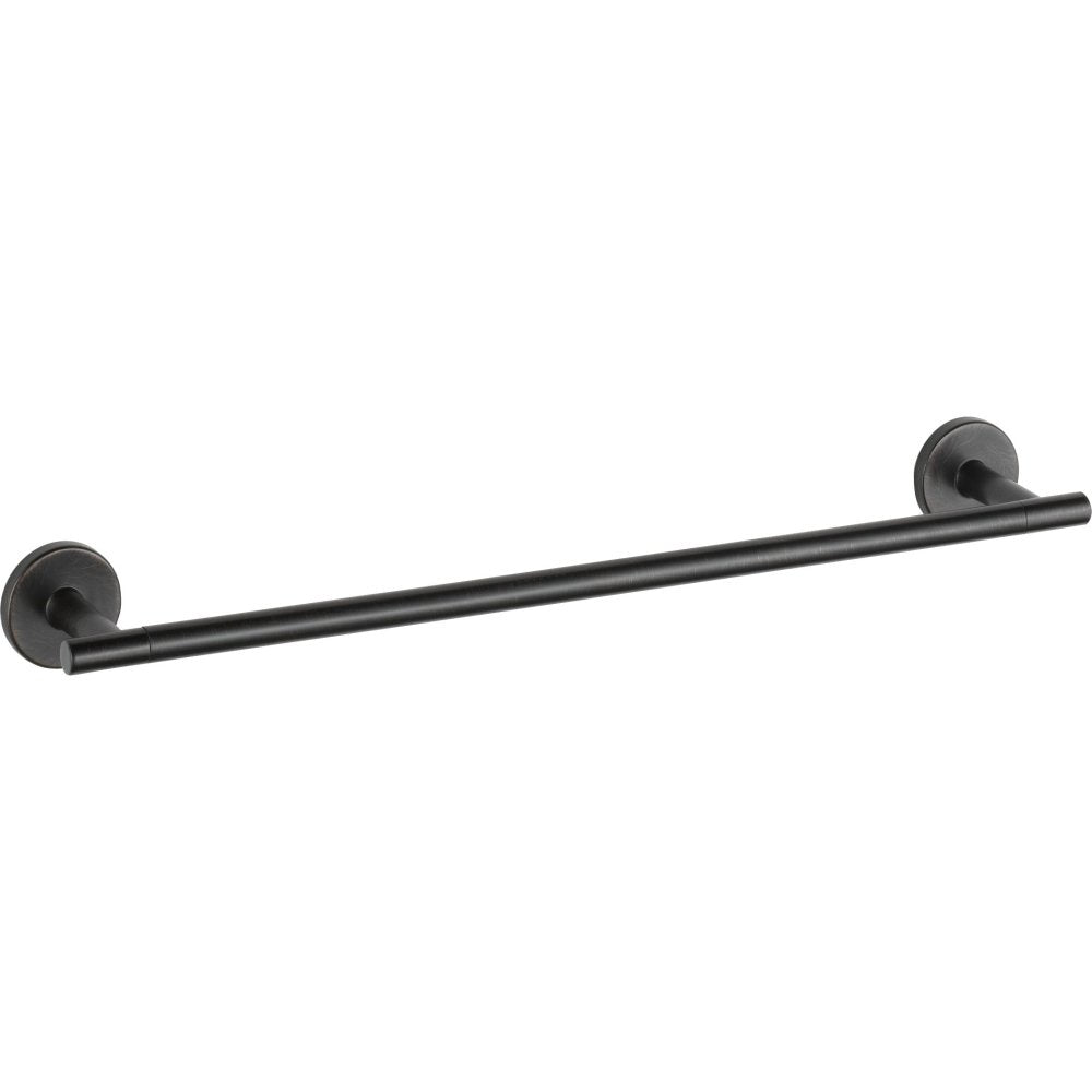 Delta 759180-Rb Trinsic 18 In. Wall Mount Towel Bar Bath Hardware Accessory In Venetian Bronze