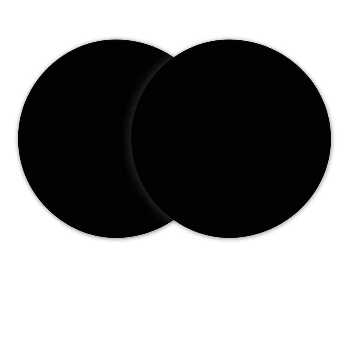 2 Pack Multi-Purpose Silicone Microwave Mat, 12 Inch Non Stick Silicone Baking Mats Oven Mat For Bottom Of Oven, Heat Resistant