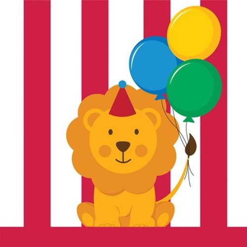 Bn 12/16Ct 3P Circus Time