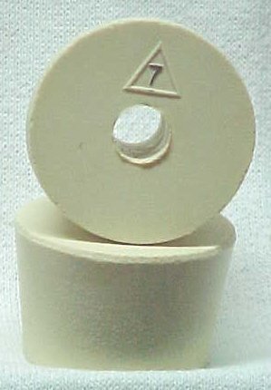 #7 Stopper For 5 Gallon Carboy (Qty. 3)
