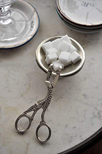 Bird Sugar Tongs