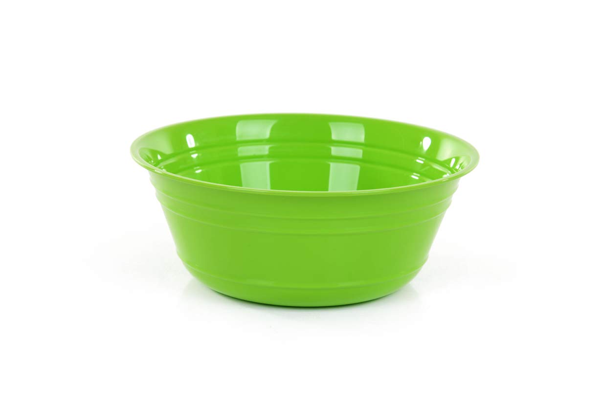 Mintra Home Snack Bowls (Small 6Pk (600Ml), Green)