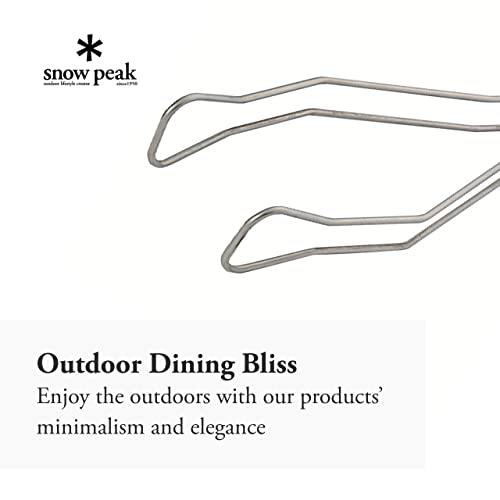 Snow Peak Dutch Oven Micro Lifter