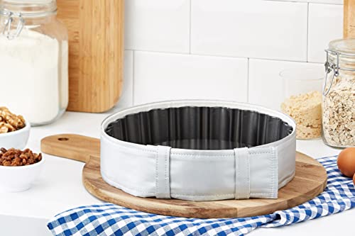 Pme - Lbb173 Pme Level Baking Belt For Round And Square Pans, 42 X 3-Inch, Gray