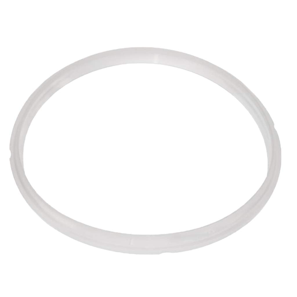 Vms India Silicone Sealing Ring Replace Electric Pressure Cooker Universal 5L 6L