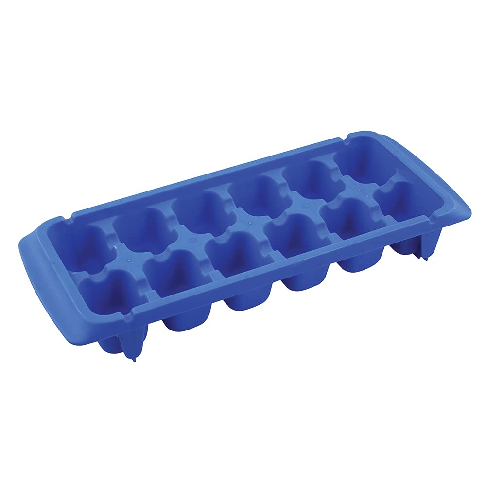 Prime-Line Mp10513 Standard Plastic Ice Cube Trays (5 Pack)