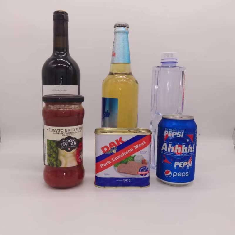 Otstar Jar Opener - Bottle & Can Opener for Weak Hands, Arthritis - Universal Size, Plastic, Blue & Grey, Model JO-B-DE