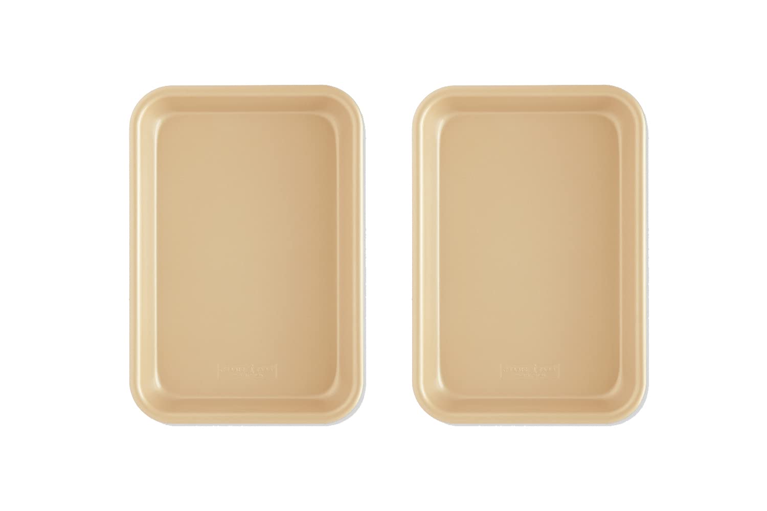 Nordic Ware Naturals Nonstick Eighth Sheet, 2-Pack