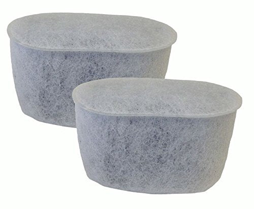 Krups Charcoal Filters, Set Of 2