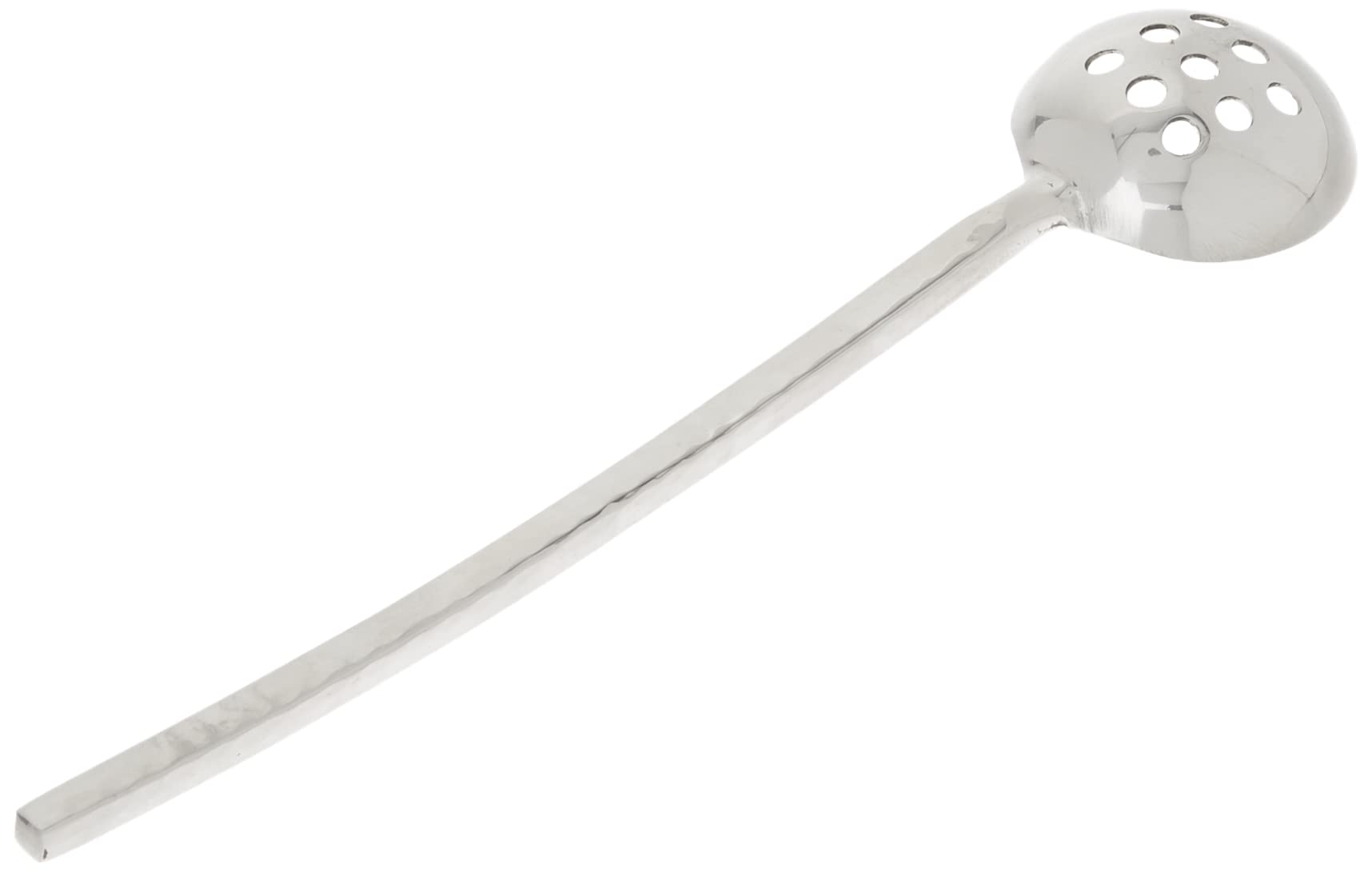 Abbott Collection Serveware, Olive Spoon (7'' L), Silver