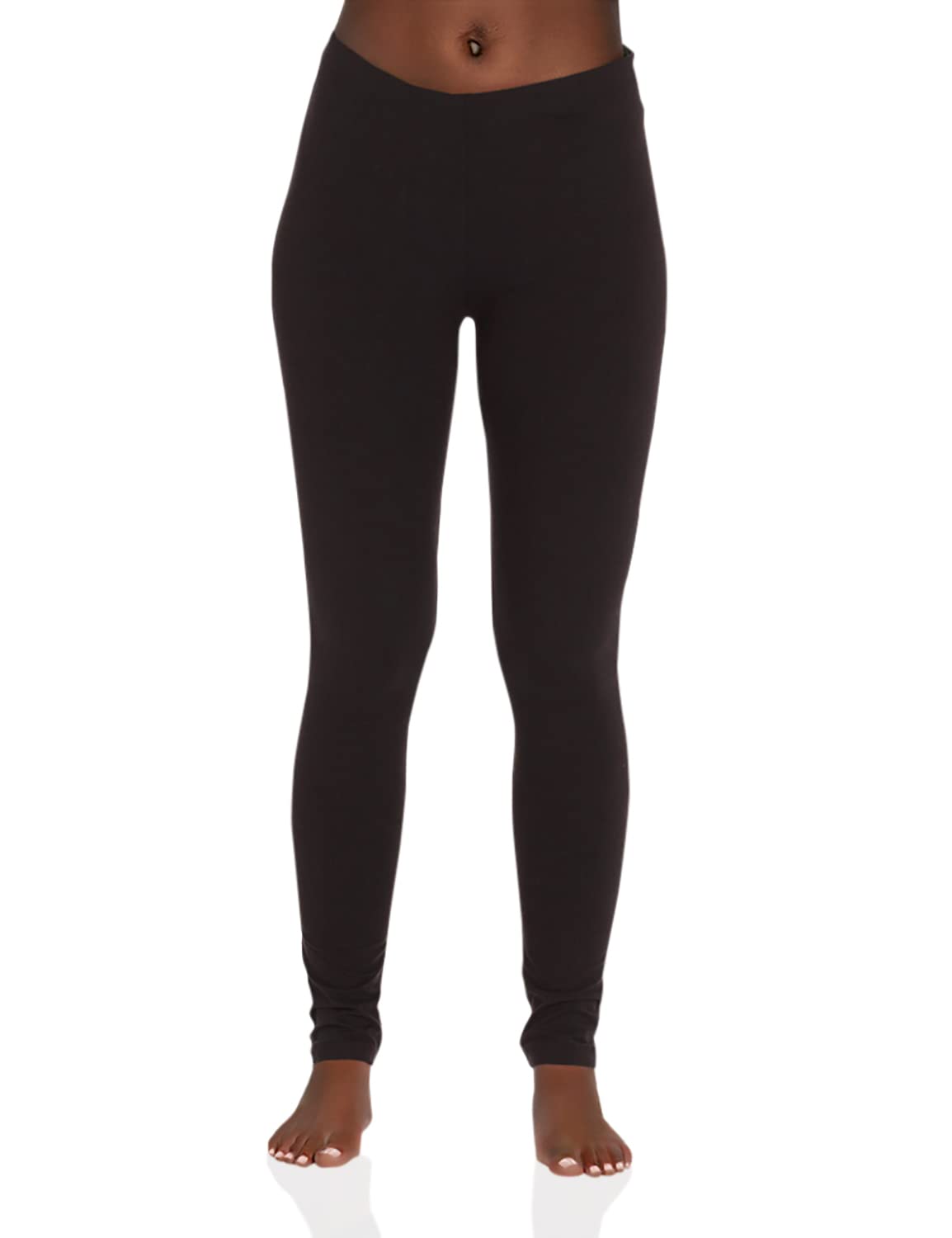 Just Love Leggings, Large, Black